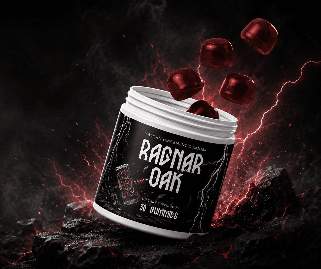 ragnar oak gummy